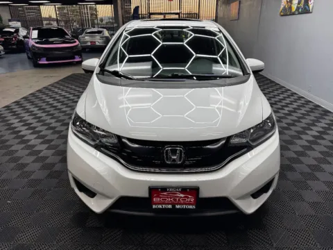 More photos of 2015 Honda Fit EX 4dr Hatchback CVT at Boktor Motors, NV