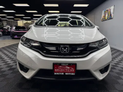 More photos of 2015 Honda Fit EX 4dr Hatchback CVT at Boktor Motors, NV