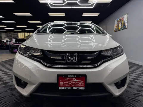 Another view of 2015 Honda Fit EX 4dr Hatchback CVT for sale in Las Vegas, NV at Boktor Motors