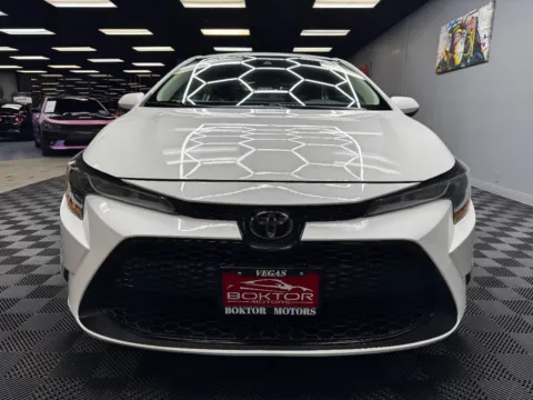 More photos of 2020 Toyota Corolla LE 4dr Sedan at Boktor Motors, NV