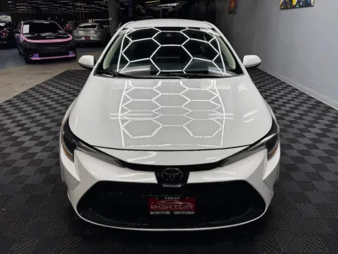 More photos of 2020 Toyota Corolla LE 4dr Sedan at Boktor Motors, NV