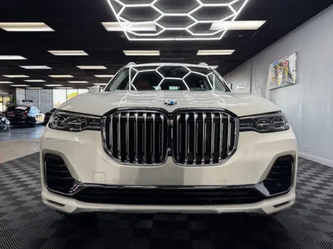 Another view of 2020 BMW X7 xDrive40i AWD 4dr Sports Activity Vehicle for sale in Las Vegas, NV at Boktor Motors