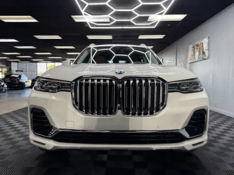 Another view of 2020 BMW X7 xDrive40i for sale in Las Vegas, NV at Boktor Motors