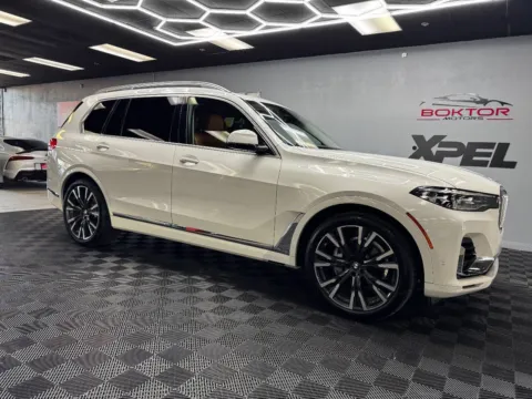 Photos of 2020 BMW X7 xDrive40i AWD 4dr Sports Activity Vehicle for sale in Las Vegas, NV at Boktor Motors