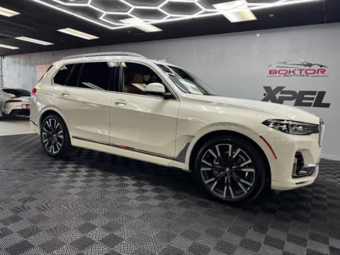 Photos of 2020 BMW X7 xDrive40i for sale in Las Vegas, NV at Boktor Motors