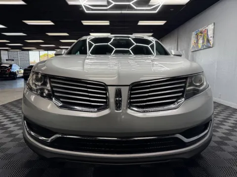 Another view of 2016 Lincoln MKX Select 4dr SUV for sale in Las Vegas, NV at Boktor Motors