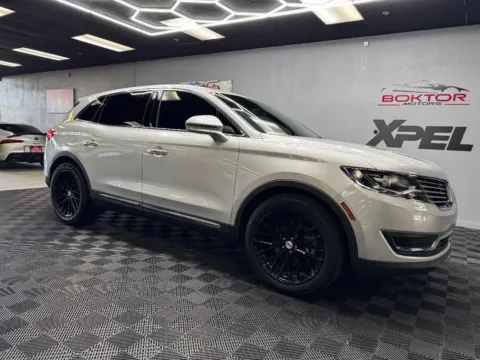 Photos of 2016 Lincoln MKX Select 4dr SUV for sale in Las Vegas, NV at Boktor Motors