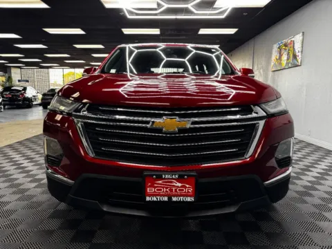 More photos of 2022 Chevrolet Traverse LT Cloth 4dr SUV at Boktor Motors, NV