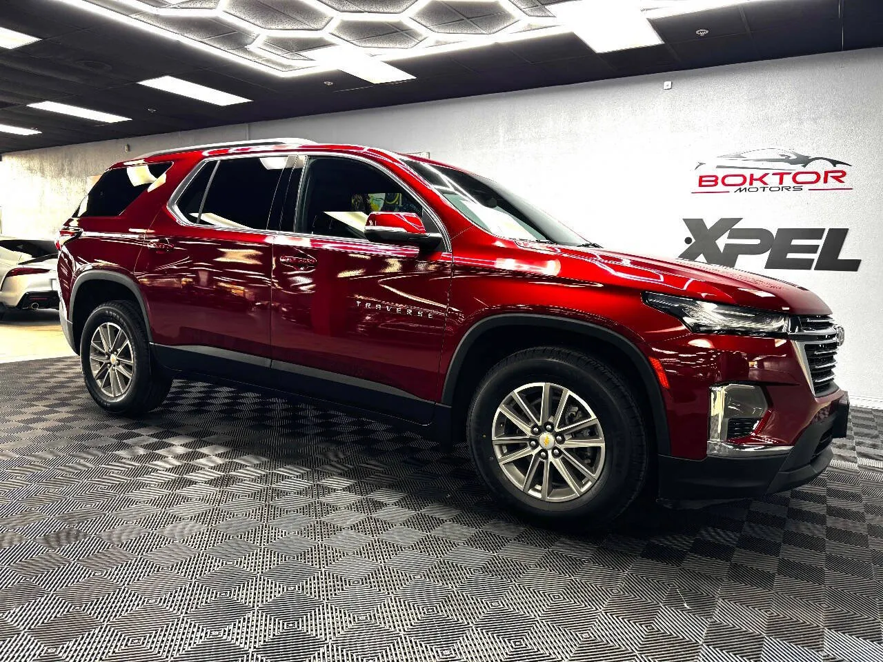 2022 Chevrolet Traverse 1LT's photo