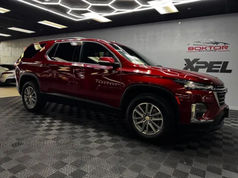 Photos of 2022 Chevrolet Traverse LT Cloth 4dr SUV for sale in Las Vegas, NV at Boktor Motors