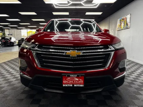 More photos of 2022 Chevrolet Traverse LT at Boktor Motors, NV