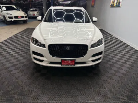 More photos of 2020 Jaguar F-PACE 25t Premium AWD 4dr SUV at Boktor Motors, NV