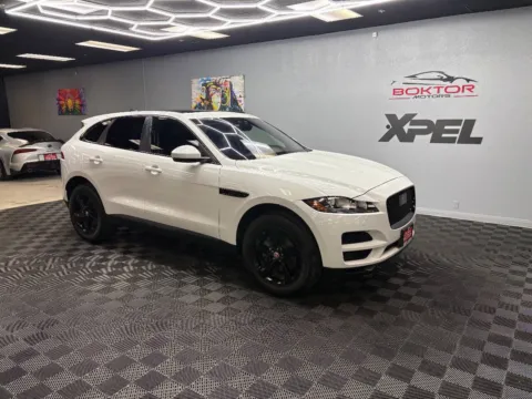 Photos of 2020 Jaguar F-PACE 25t Premium AWD 4dr SUV for sale in Las Vegas, NV at Boktor Motors