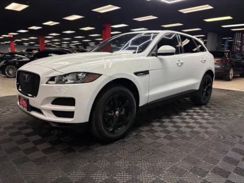 More photos of 2020 Jaguar F-PACE 25t Premium AWD 4dr SUV at Boktor Motors, NV