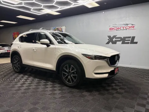 Photos of 2017 Mazda CX-5 Grand Touring 4dr SUV for sale in Las Vegas, NV at Boktor Motors