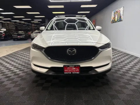 More photos of 2017 Mazda CX-5 Grand Touring 4dr SUV at Boktor Motors, NV