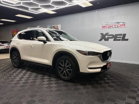 Photos of 2017 Mazda CX-5 Grand Touring for sale in Las Vegas, NV at Boktor Motors