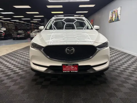 More photos of 2017 Mazda CX-5 Grand Touring at Boktor Motors, NV