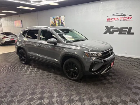 Photos of 2022 Volkswagen Taos SE 4dr SUV for sale in Las Vegas, NV at Boktor Motors