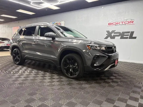 Gray 2022 Volkswagen Taos SE 4dr SUV for sale in Las Vegas, NV