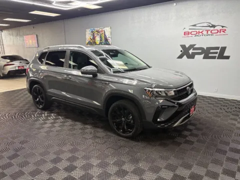 Photos of 2022 Volkswagen Taos 1.5T SE for sale in Las Vegas, NV at Boktor Motors