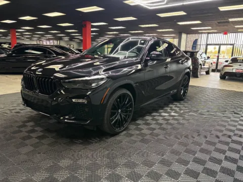 More photos of 2021 BMW X6 sDrive40i 4dr Sports Activity Coupe at Boktor Motors, NV