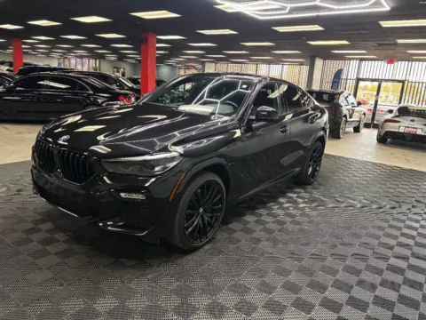 More photos of 2021 BMW X6 sDrive40i 4dr Sports Activity Coupe at Boktor Motors, NV