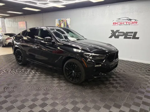 Photos of 2021 BMW X6 sDrive40i 4dr Sports Activity Coupe for sale in Las Vegas, NV at Boktor Motors