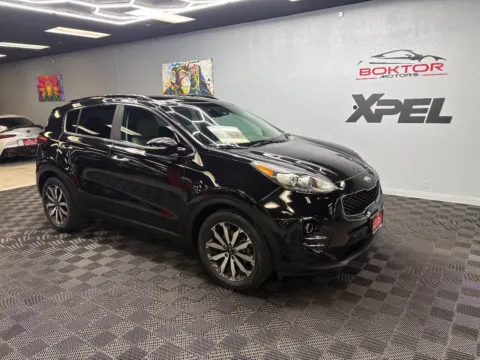 Photos of 2018 Kia Sportage EX 4dr SUV for sale in Las Vegas, NV at Boktor Motors
