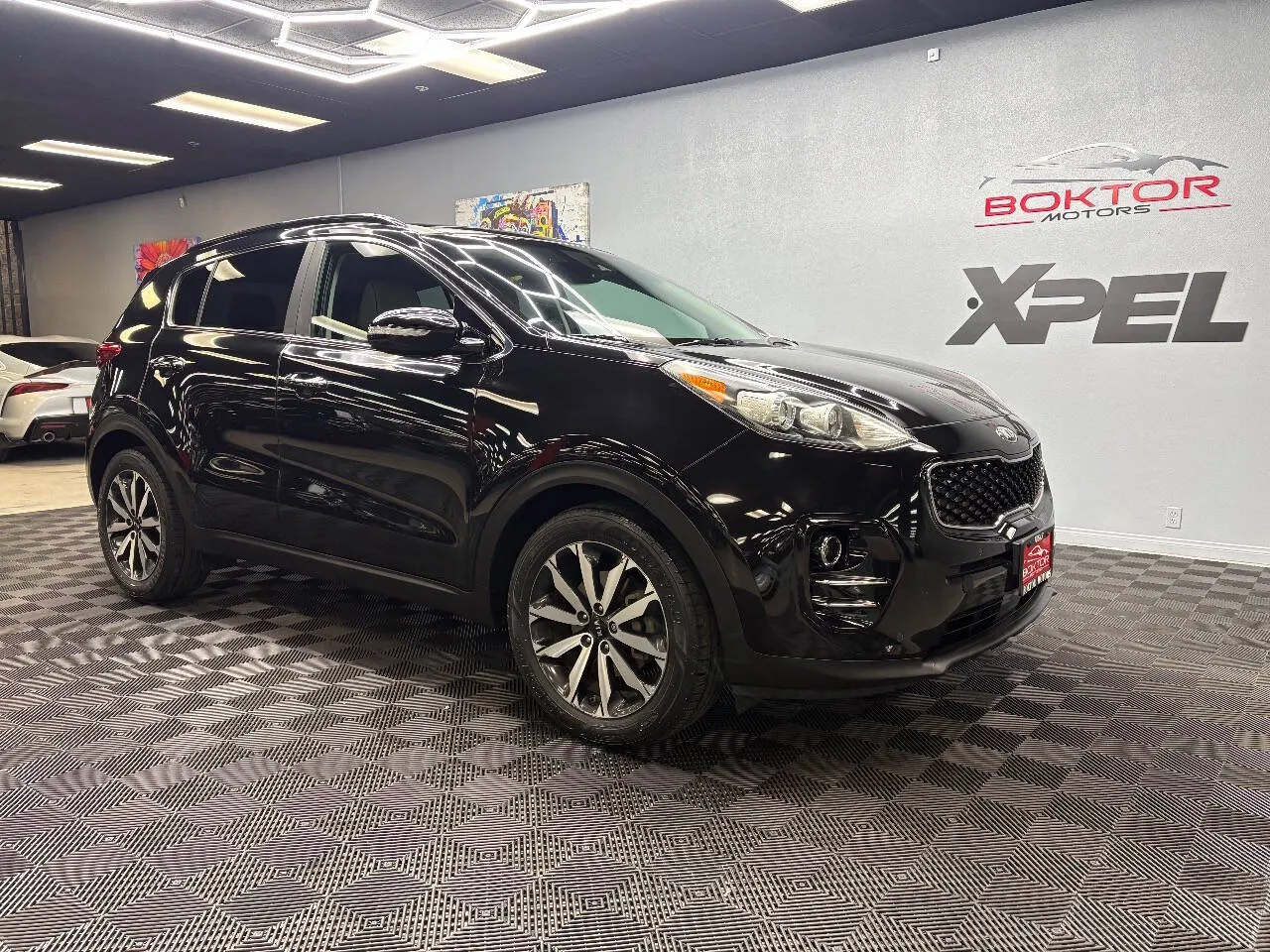 2018 Kia Sportage