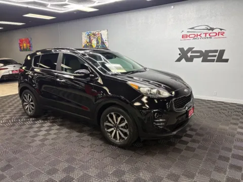 Photos of 2018 Kia Sportage EX for sale in Las Vegas, NV at Boktor Motors