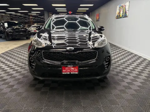 Another view of 2018 Kia Sportage EX 4dr SUV for sale in Las Vegas, NV at Boktor Motors