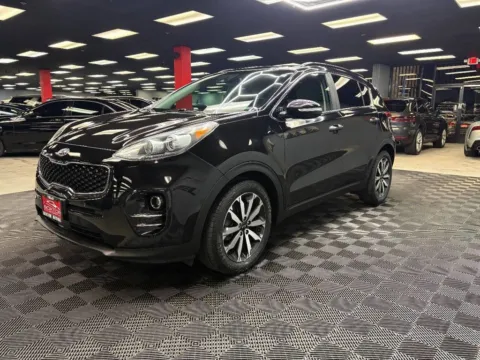 More photos of 2018 Kia Sportage EX at Boktor Motors, NV