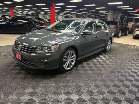 More photos of 2017 Volkswagen Passat 1.8T R Line 4dr Sedan at Boktor Motors, NV