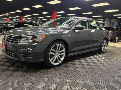 More photos of 2017 Volkswagen Passat 1.8T R Line 4dr Sedan at Boktor Motors, NV