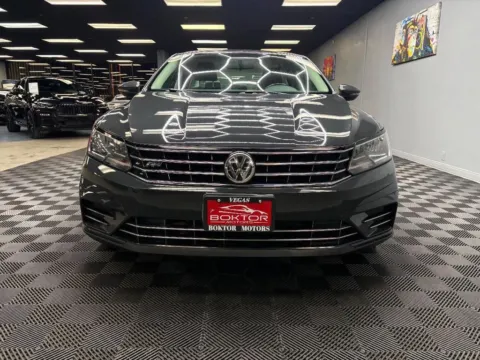 Another view of 2017 Volkswagen Passat 1.8T R-Line for sale in Las Vegas, NV at Boktor Motors