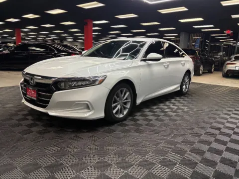 More photos of 2021 Honda Accord LX 4dr Sedan at Boktor Motors, NV