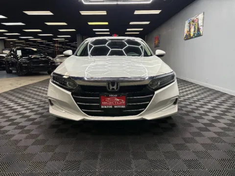 Another view of 2021 Honda Accord LX 4dr Sedan for sale in Las Vegas, NV at Boktor Motors