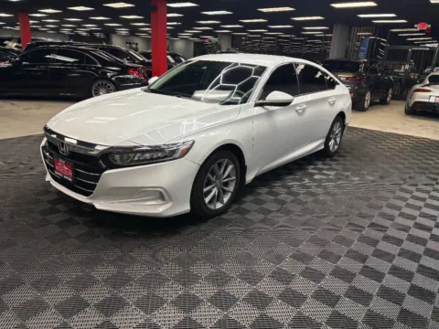 More photos of 2021 Honda Accord LX 4dr Sedan at Boktor Motors, NV