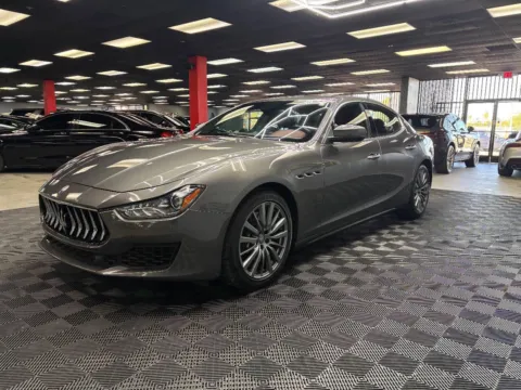 More photos of 2018 Maserati Ghibli S 4dr Sedan at Boktor Motors, NV