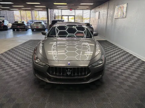 More photos of 2018 Maserati Ghibli S 4dr Sedan at Boktor Motors, NV