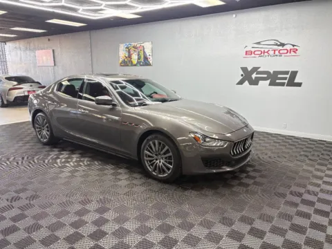 Photos of 2018 Maserati Ghibli S 4dr Sedan for sale in Las Vegas, NV at Boktor Motors