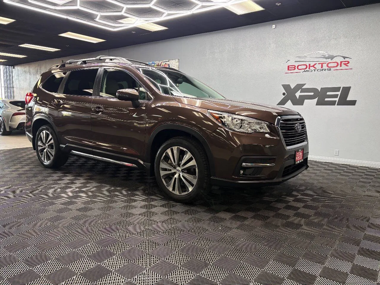 2019 Subaru Ascent