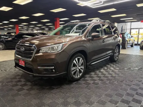 More photos of 2019 Subaru Ascent Limited 7 Passenger AWD 4dr SUV at Boktor Motors, NV
