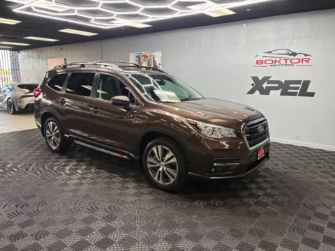 Photos of 2019 Subaru Ascent Limited 7 Passenger AWD 4dr SUV for sale in Las Vegas, NV at Boktor Motors