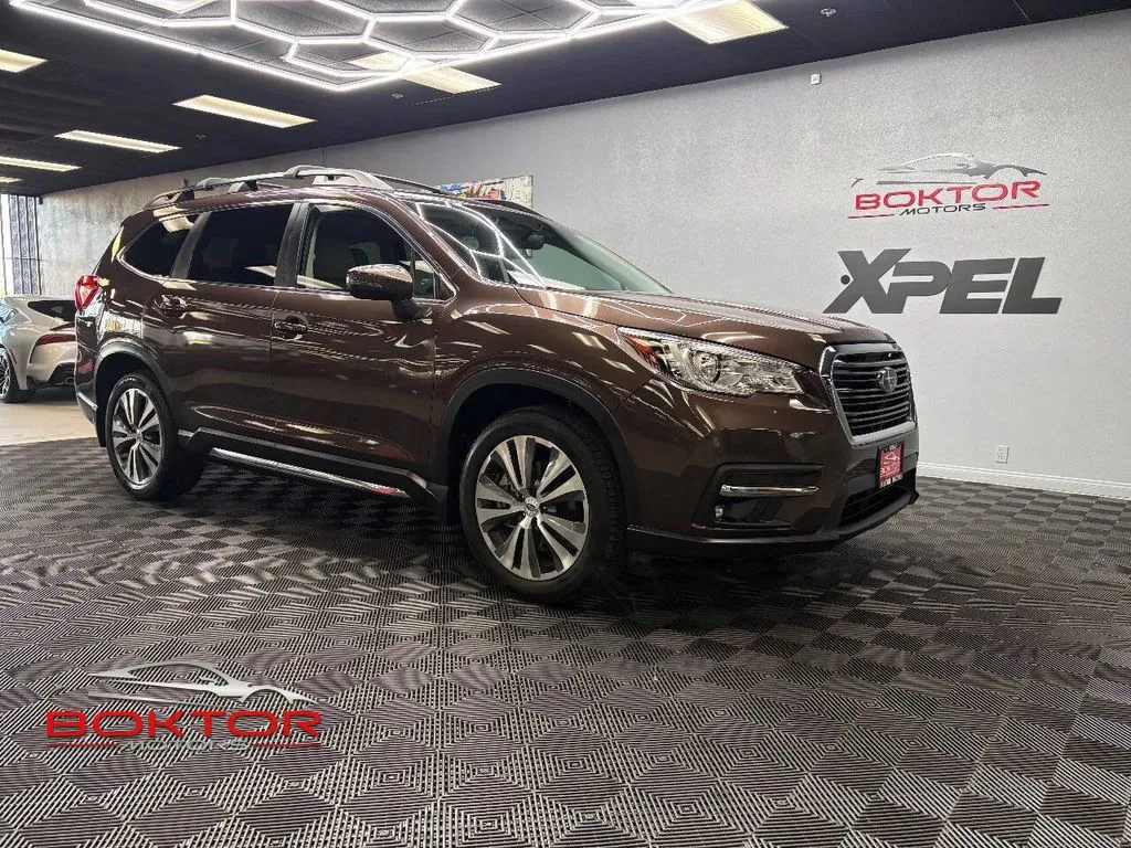 2019 Subaru Ascent