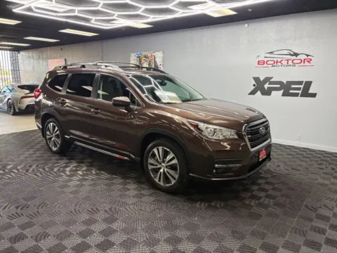 Photos of 2019 Subaru Ascent Limited for sale in Las Vegas, NV at Boktor Motors