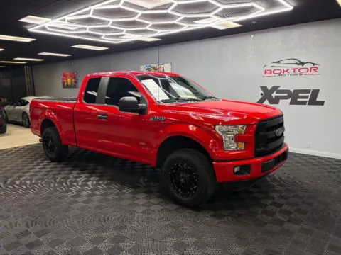Photos of 2016 Ford F-150 XLT 4x2 4dr SuperCab 6.5 ft. SB for sale in Las Vegas, NV at Boktor Motors