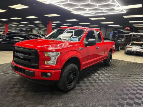 More photos of 2016 Ford F-150 XL 4x2 4dr SuperCab 6.5 ft. SB at Boktor Motors, NV