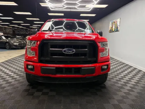 Another view of 2016 Ford F-150 XLT 4x2 4dr SuperCab 6.5 ft. SB for sale in Las Vegas, NV at Boktor Motors